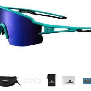 Lentes Rockbros Polarizados Sp10176 Ciclismo Running Deporte Calipso