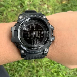 Reloj de pulsera Skmei 1384 Negro