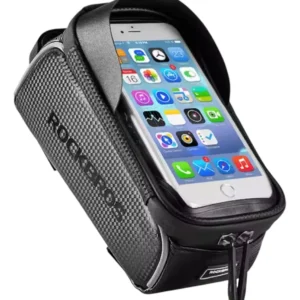 Bolso Bicicleta Porta Celular Rockbros Resistente Al Agua